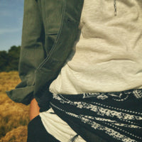 Crew Neck T-shirt (NOWOS) ※ご予約アイテム。