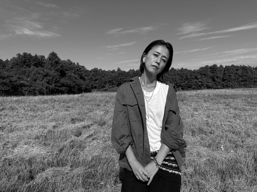 Crew Neck T-shirt (NOWOS) ※ご予約アイテム。