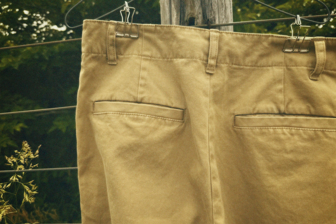 Chino Pants (TEE NOWOS)