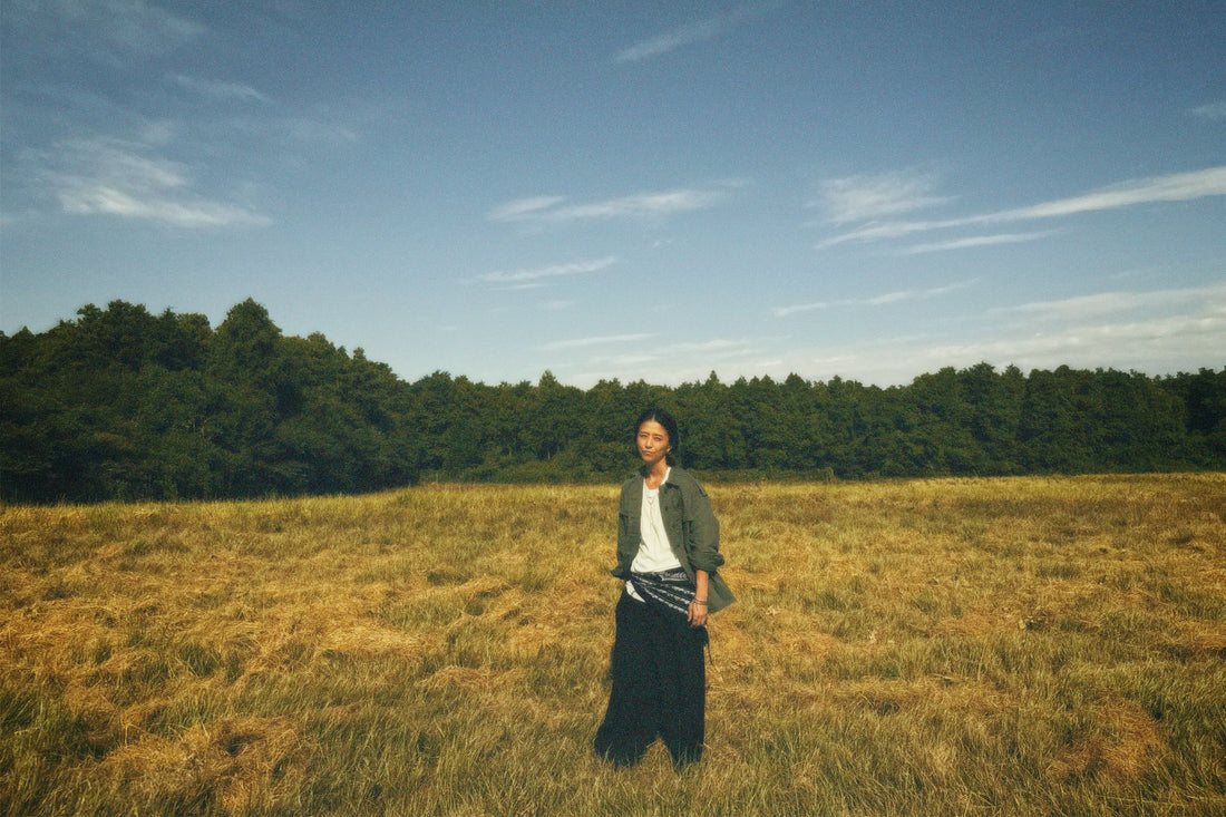 Two Tuck Pants (NOWOS)