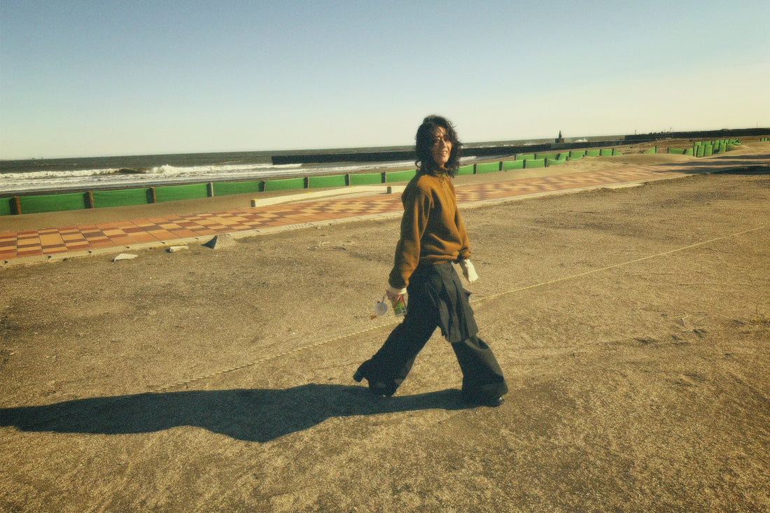 Half Zip Fleece (NOWOS)