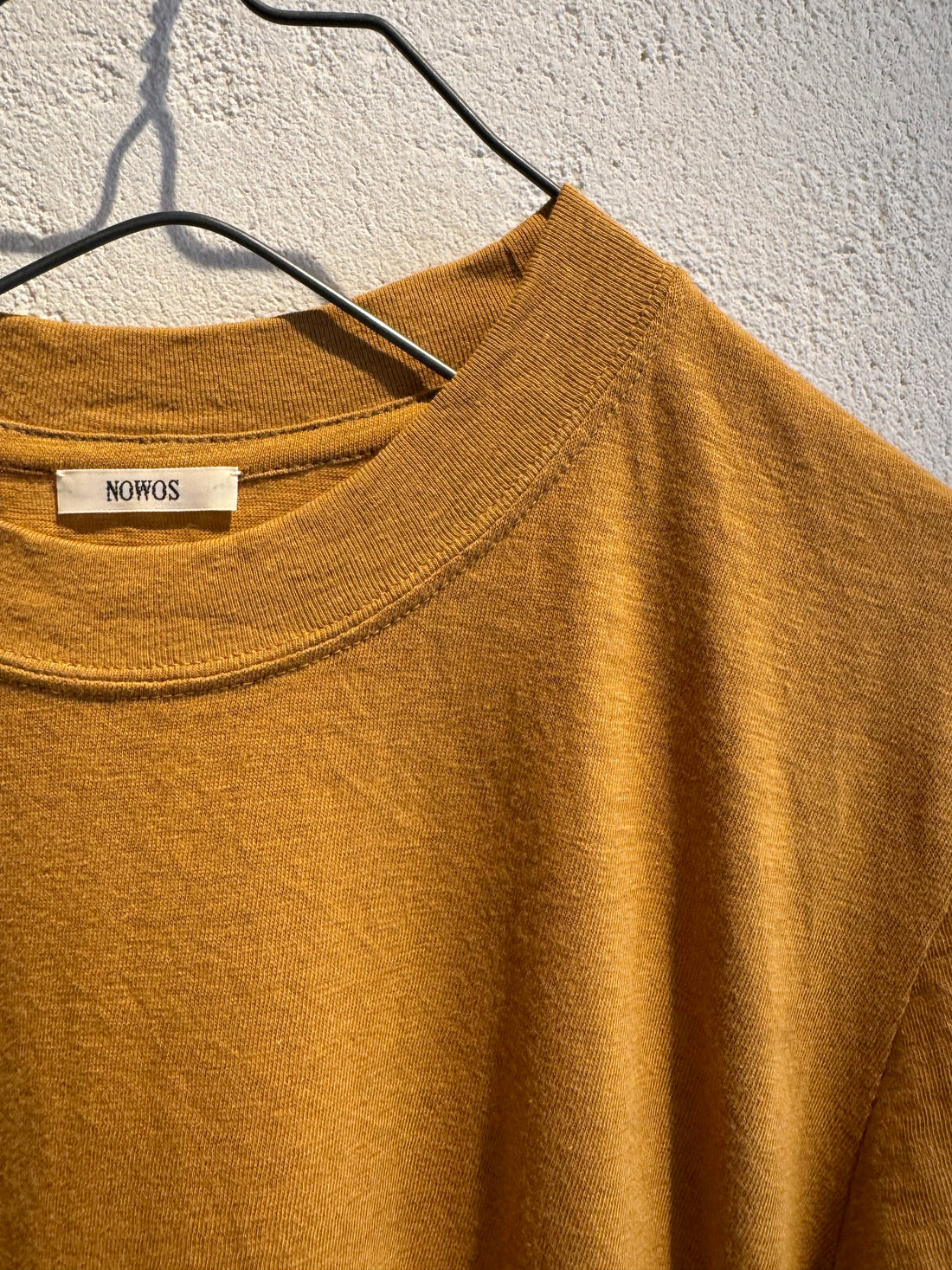 Crew Neck T-Shirt (NOWOS)