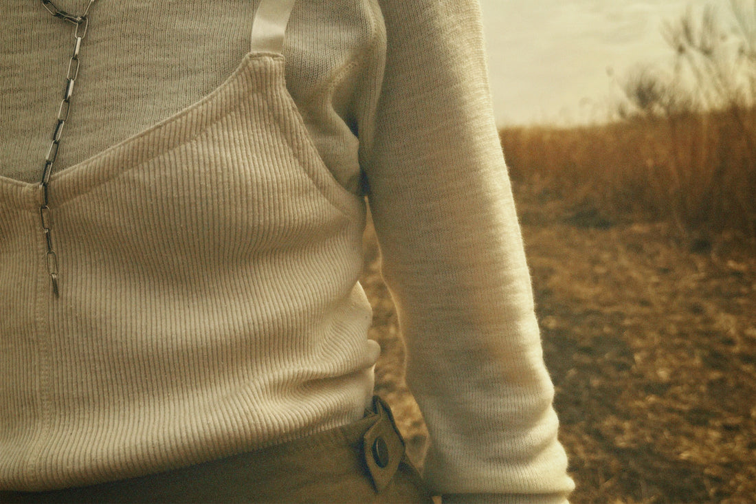 Tuck Pants (NOWOS)