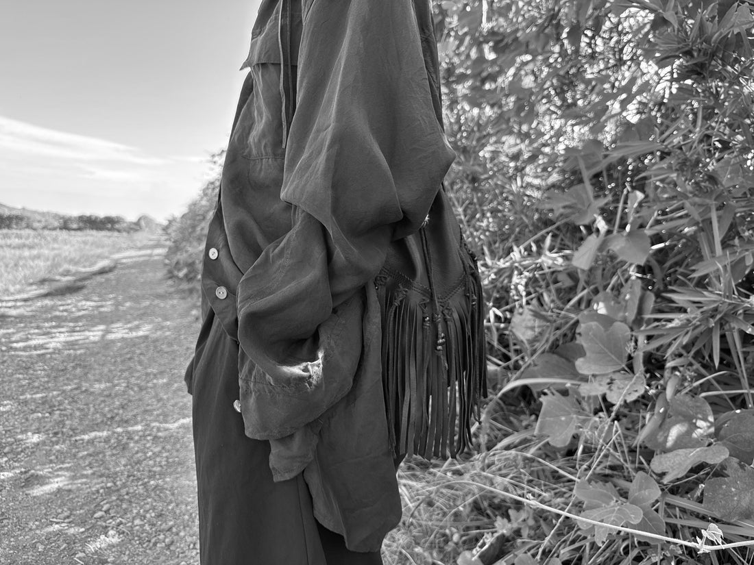 Fringe Bag (NOWOS) ※ご予約アイテム。