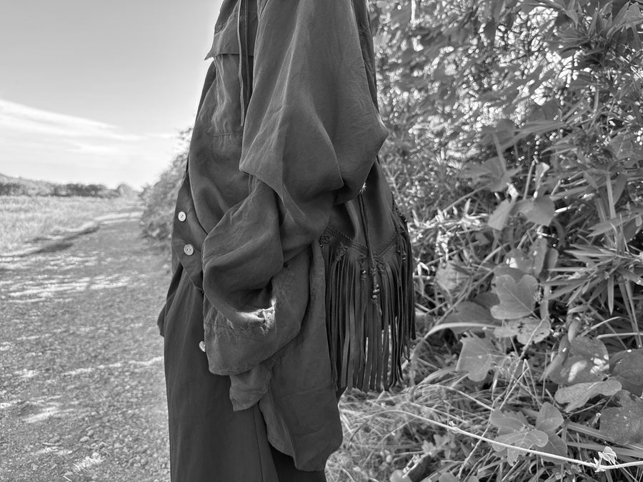 Fringe Bag (NOWOS) ※ご予約アイテム。
