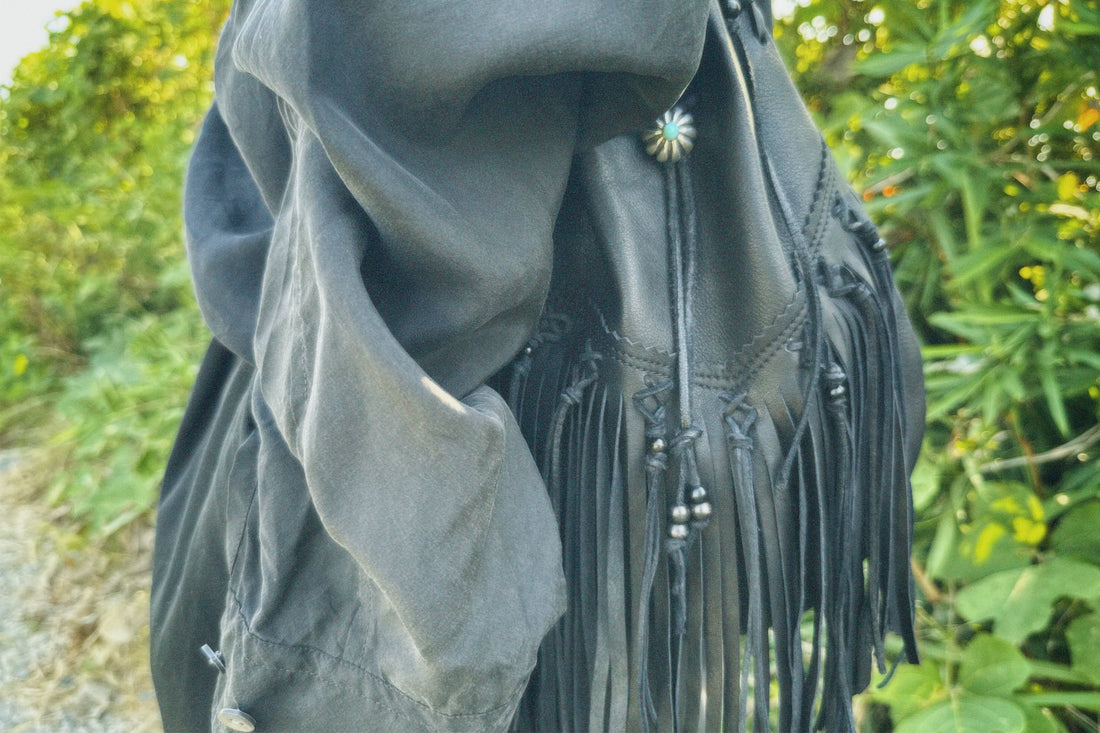 Fringe Bag (NOWOS) ※ご予約アイテム。