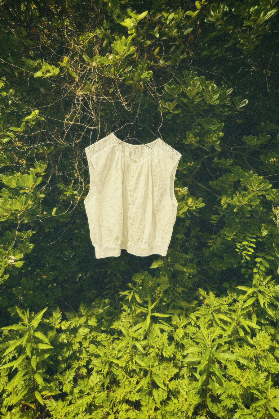 Lace Short Blouse (67nowos)