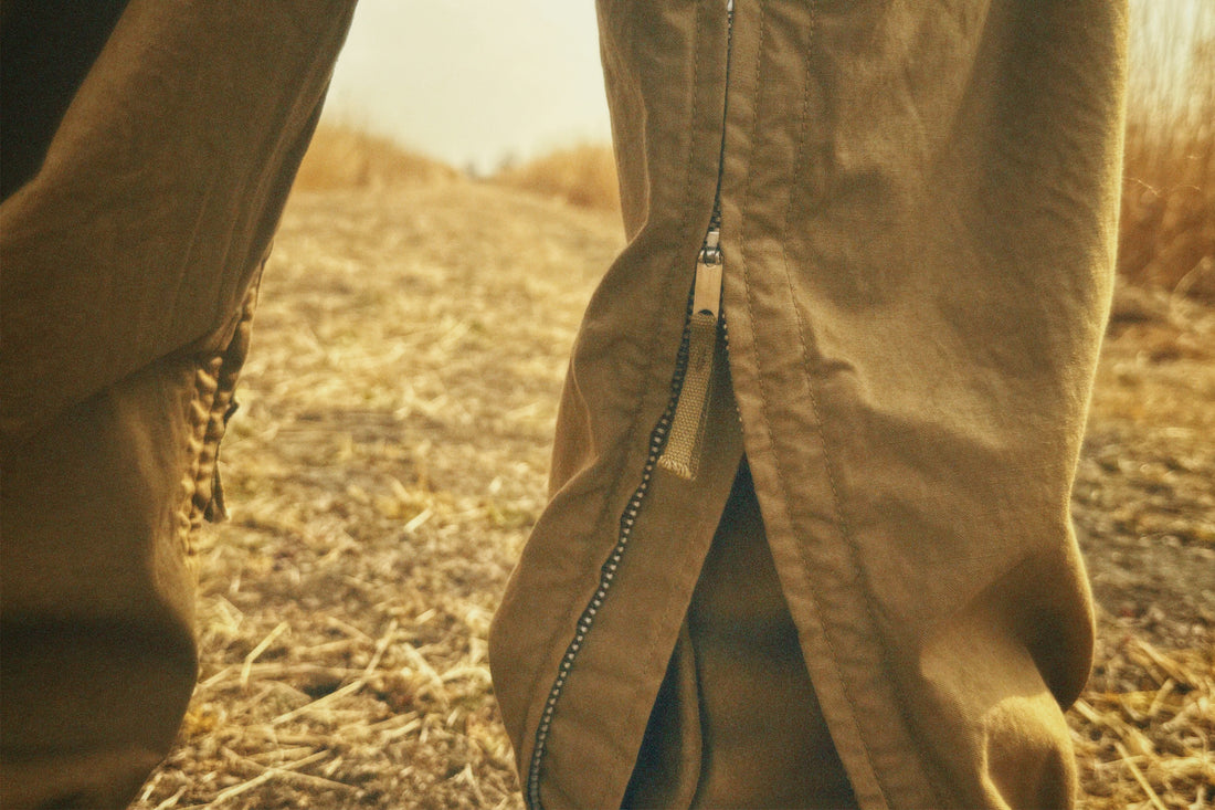 Tuck Pants (NOWOS)
