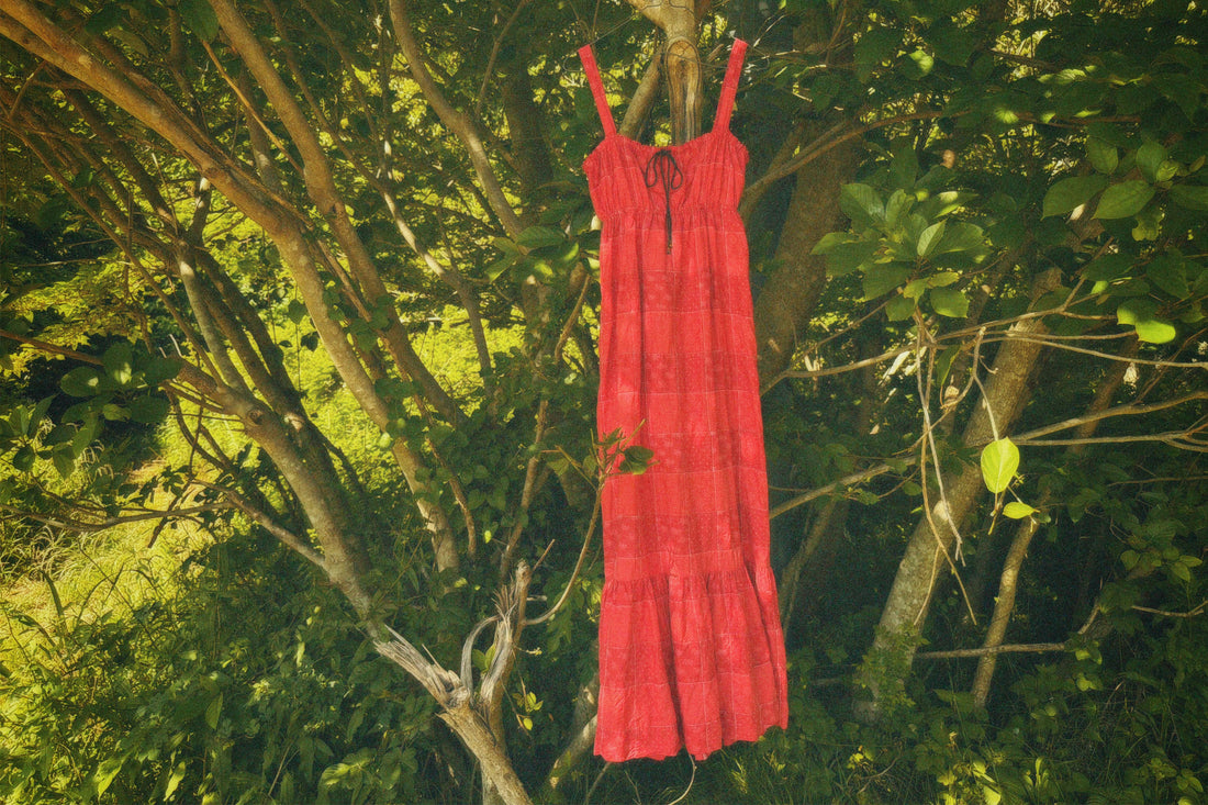 Patchwork Dress (67nowos)