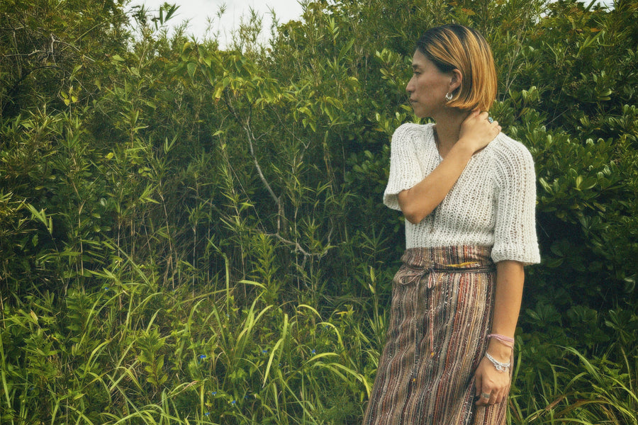 Wrap Skirt (NOWOS)