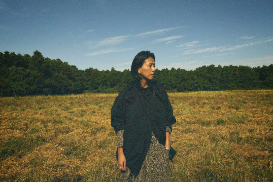 Nylon Blouson (NOWOS)