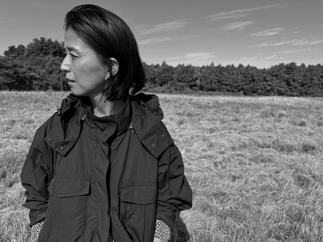 Nylon Blouson (NOWOS)