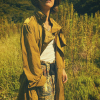 Nylon Coat (NOWOS) ※ご予約アイテム。