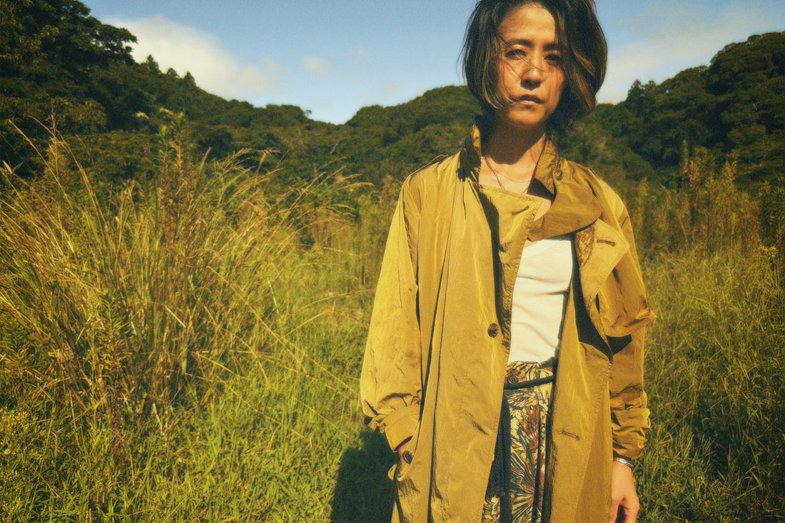 Nylon Coat (NOWOS) ※ご予約アイテム。