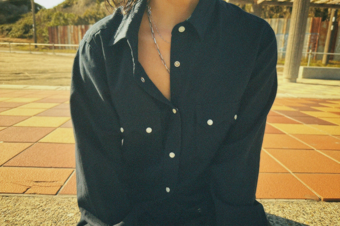 Western Shirt (NOWOS)