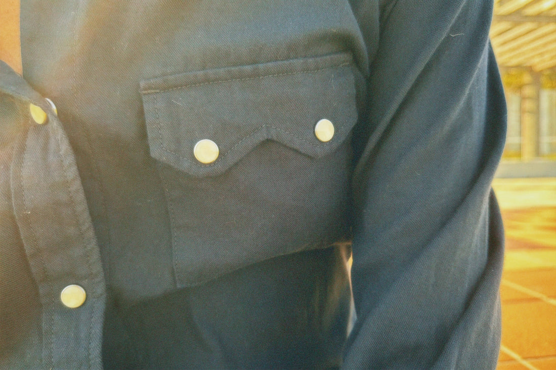 Western Shirt (NOWOS)