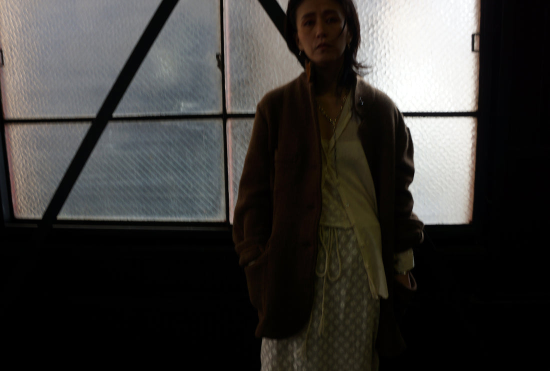 Knit Coat (NOWOS)