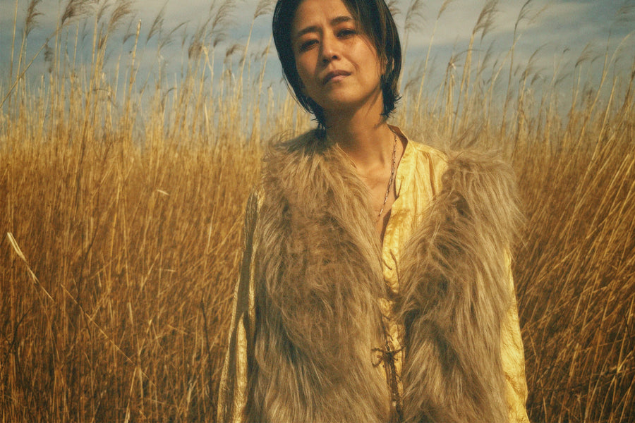 Fur Vest (NOWOS)