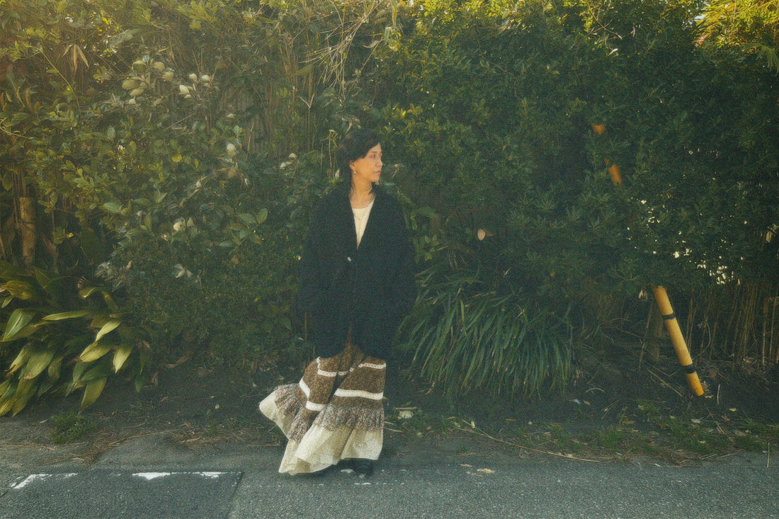 Chunky Knit Gown (NOWOS)