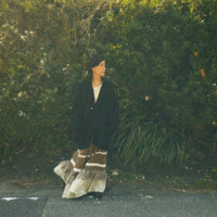 Chunky Knit Gown (NOWOS)
