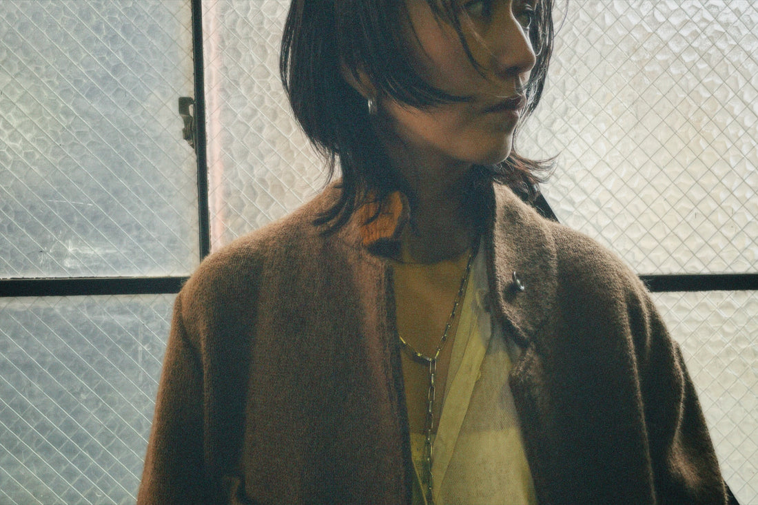 Knit Coat (NOWOS)