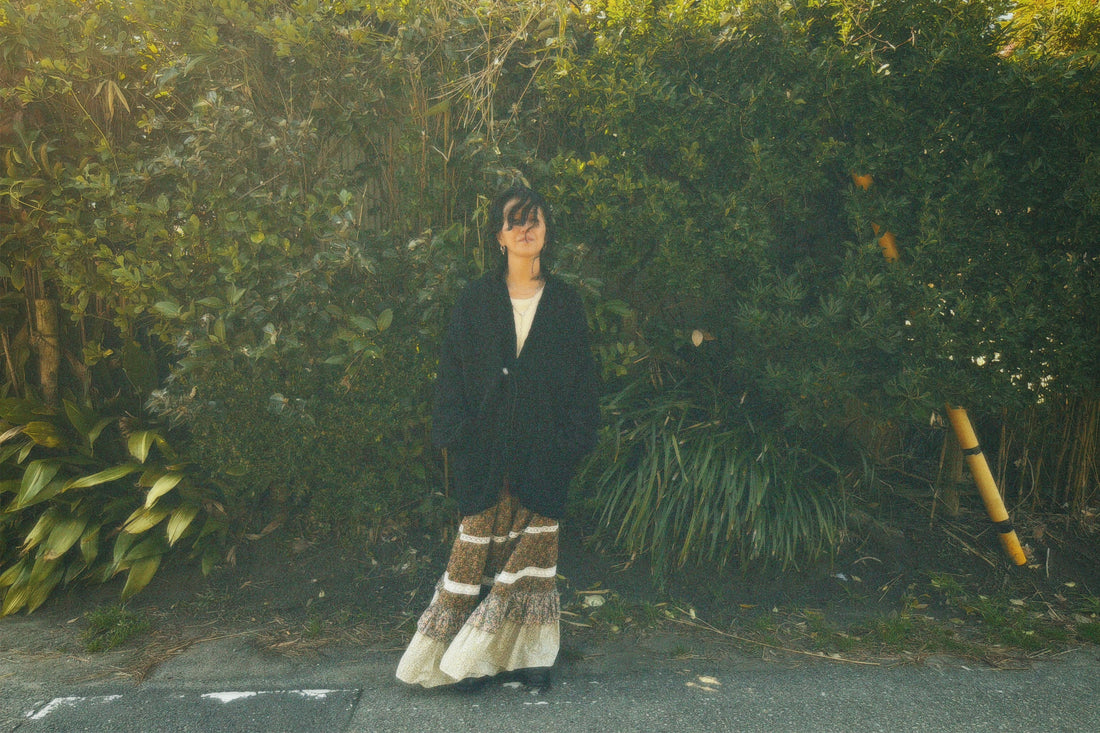 Chunky Knit Gown (NOWOS)