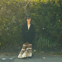 Chunky Knit Gown (NOWOS)