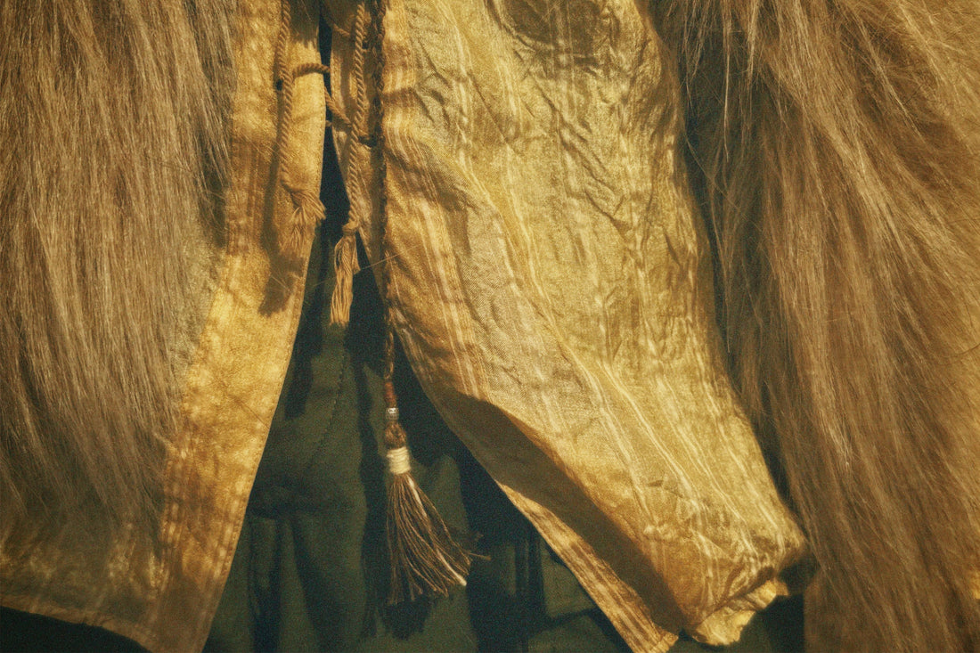 Fur Vest (NOWOS)