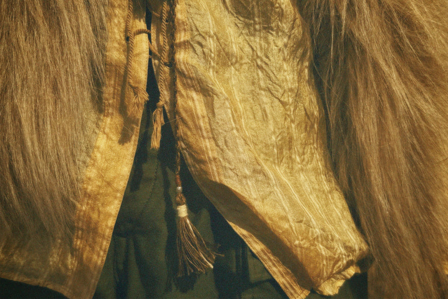 Fur Vest (NOWOS)