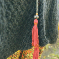 Chunky Knit Gown (NOWOS)