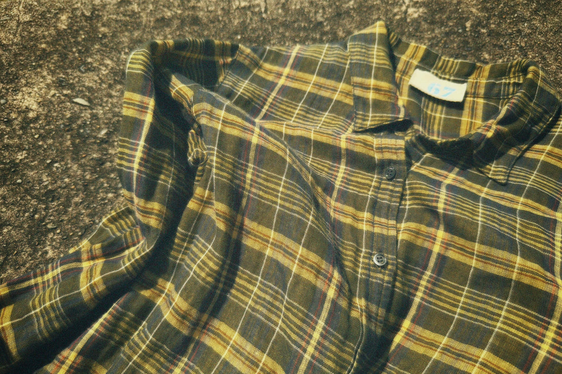 Check Shirt (67nowos)