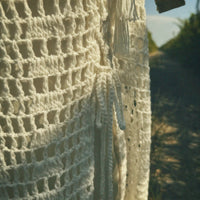 Crochet Tank Top (NOWOS) ※ご予約アイテム。