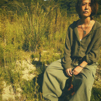 Wide Cargo Pants (NOWOS) ※ご予約アイテム。