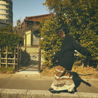Chunky Knit Gown (NOWOS)
