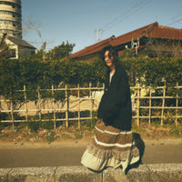 Chunky Knit Gown (NOWOS)