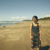 Printed Skirt (67nowos)