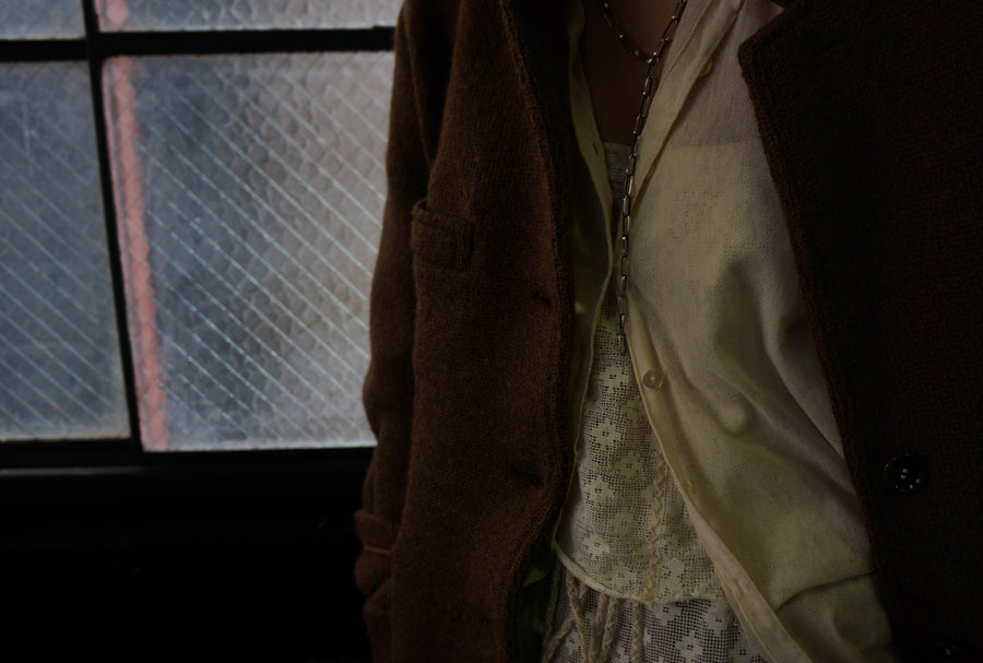 Knit Coat (NOWOS)
