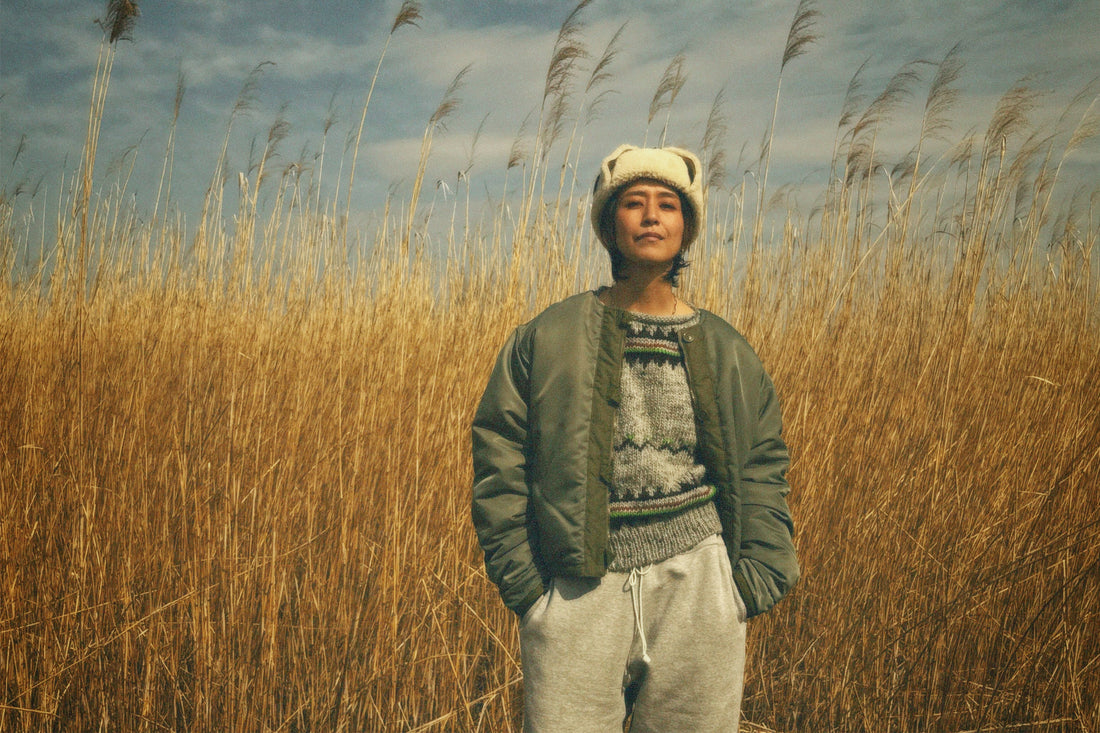 Jaquard Sweater (NOWOS)