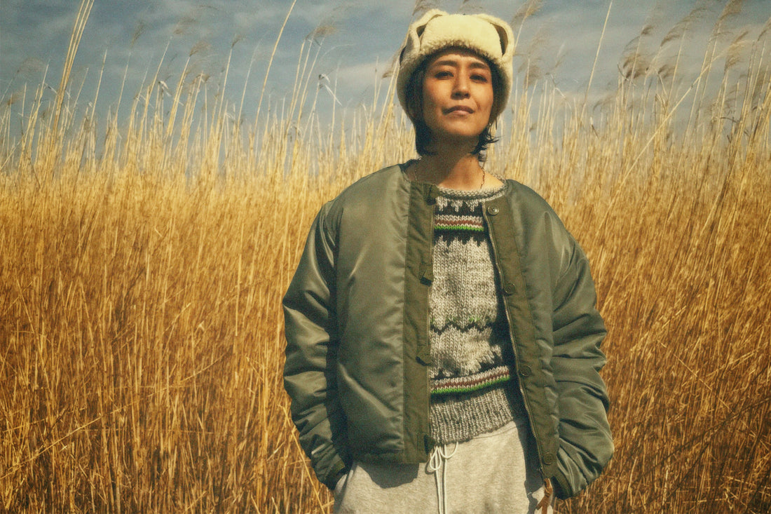 Jaquard Sweater (NOWOS)