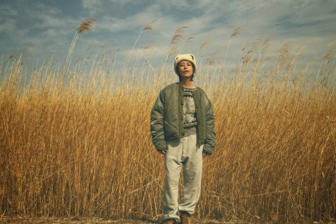 Jaquard Sweater (NOWOS)