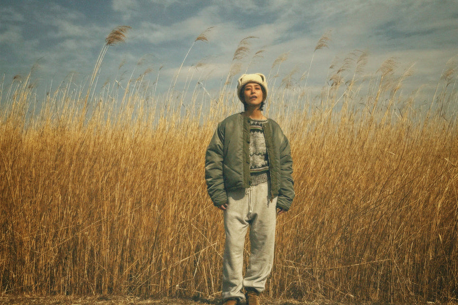 Jaquard Sweater (NOWOS)