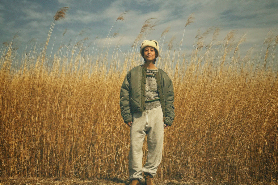 Jaquard Sweater (NOWOS)