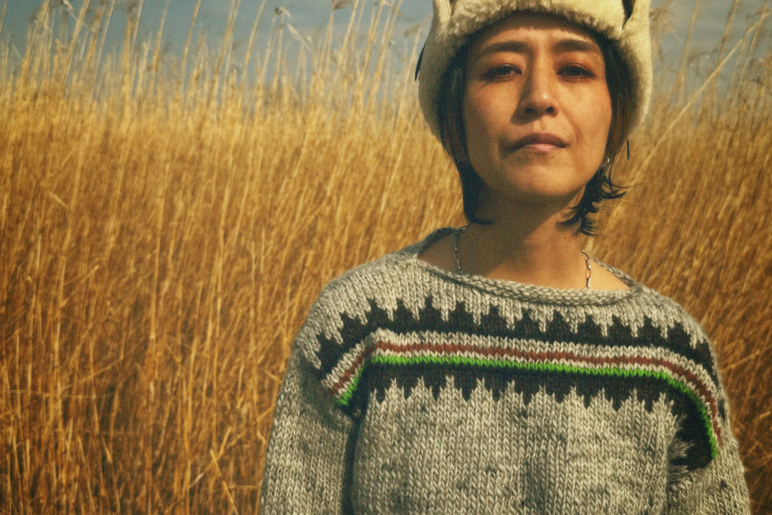 Jaquard Sweater (NOWOS)