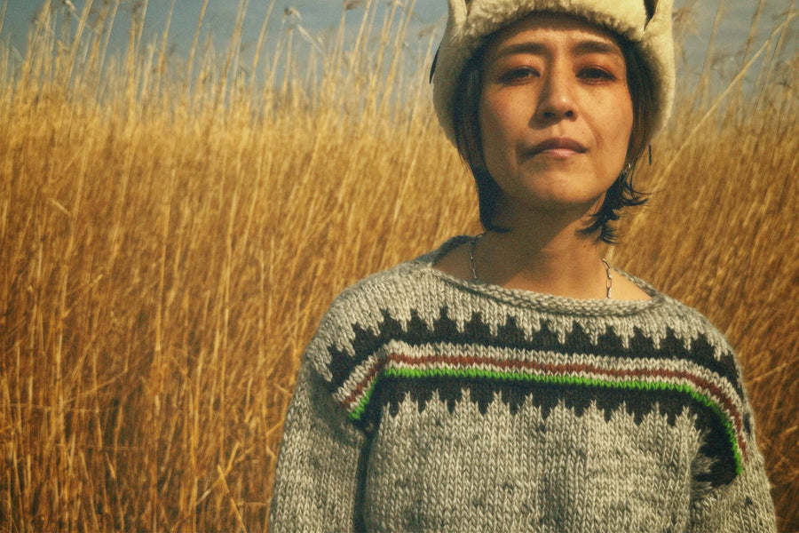 Jaquard Sweater (NOWOS)