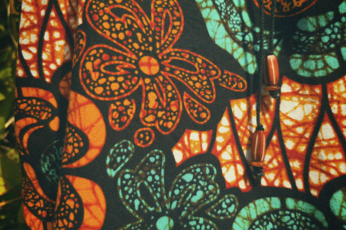 Printed Skirt (67nowos)