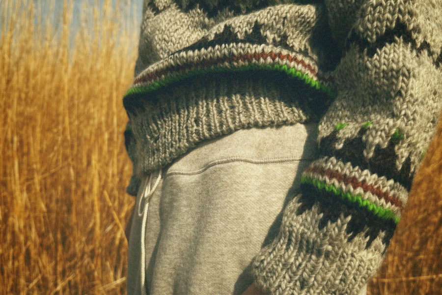 Jaquard Sweater (NOWOS)