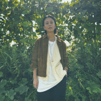 Crew Neck T-shirt (NOWOS) ※ご予約アイテム。