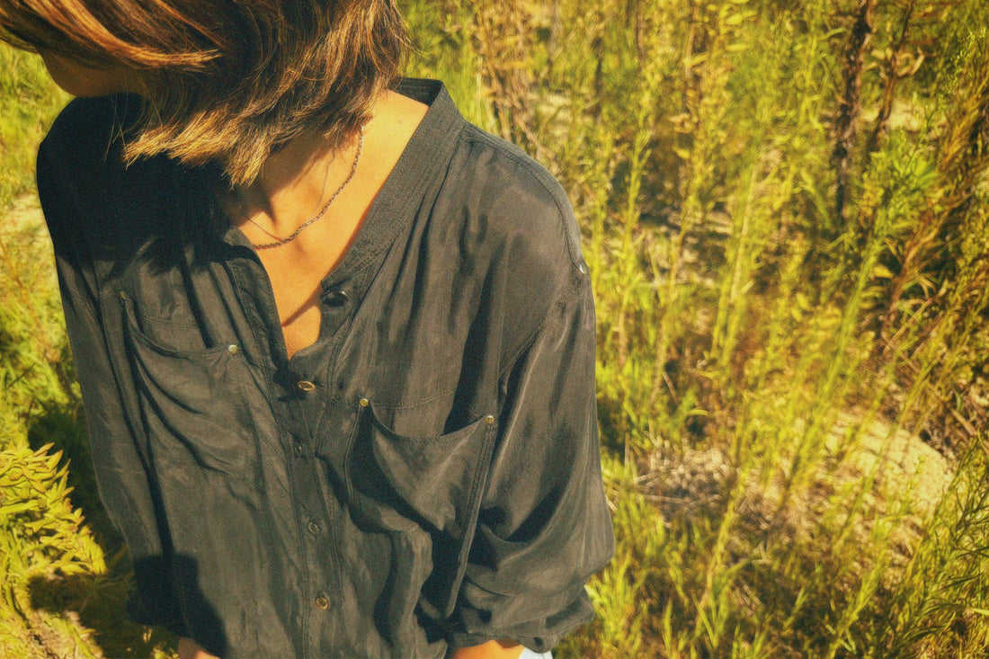 Black Shirt (NOWOS) ※ご予約アイテム。