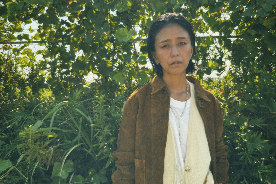 Suede Jacket (nowos) ※ご予約アイテム。