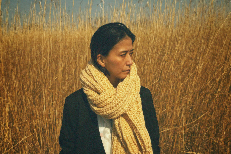 Wool Scarf (NOWOS)